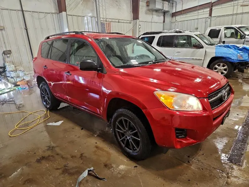 2011 TOYOTA RAV4   