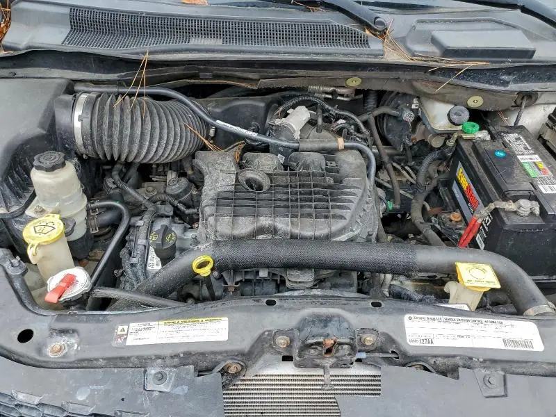 2011 DODGE GRAND CARAVAN MAINSTREET  