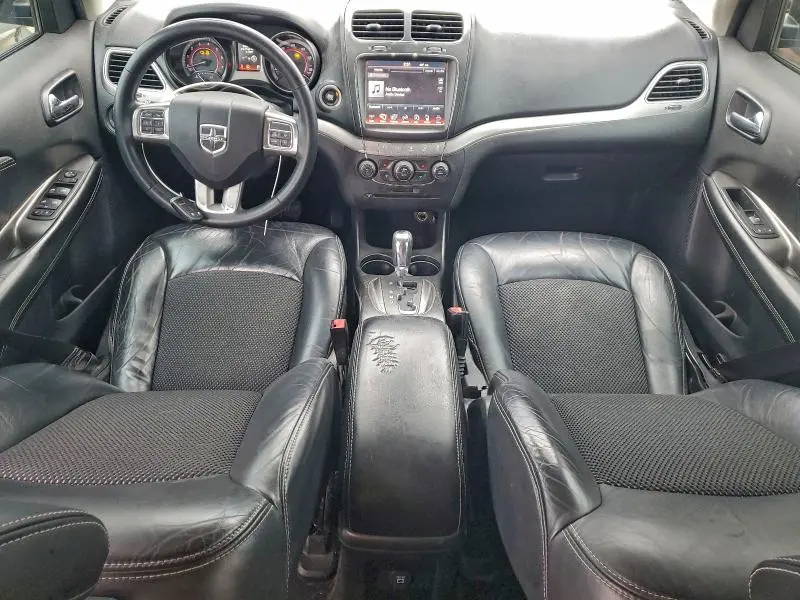 2015 DODGE JOURNEY CROSSROAD  