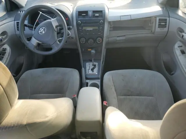 2010 TOYOTA COROLLA BASE