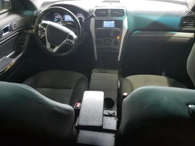 2015 FORD EXPLORER POLICE INTERCEPTOR  