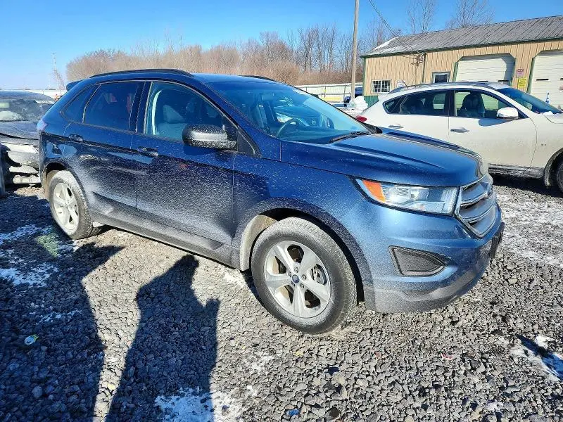 2018 FORD EDGE SE  