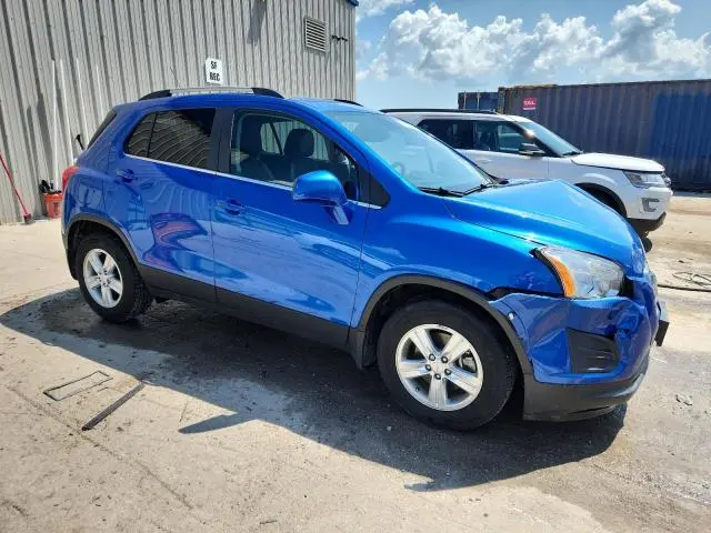 2015 CHEVROLET TRAX 1LT  