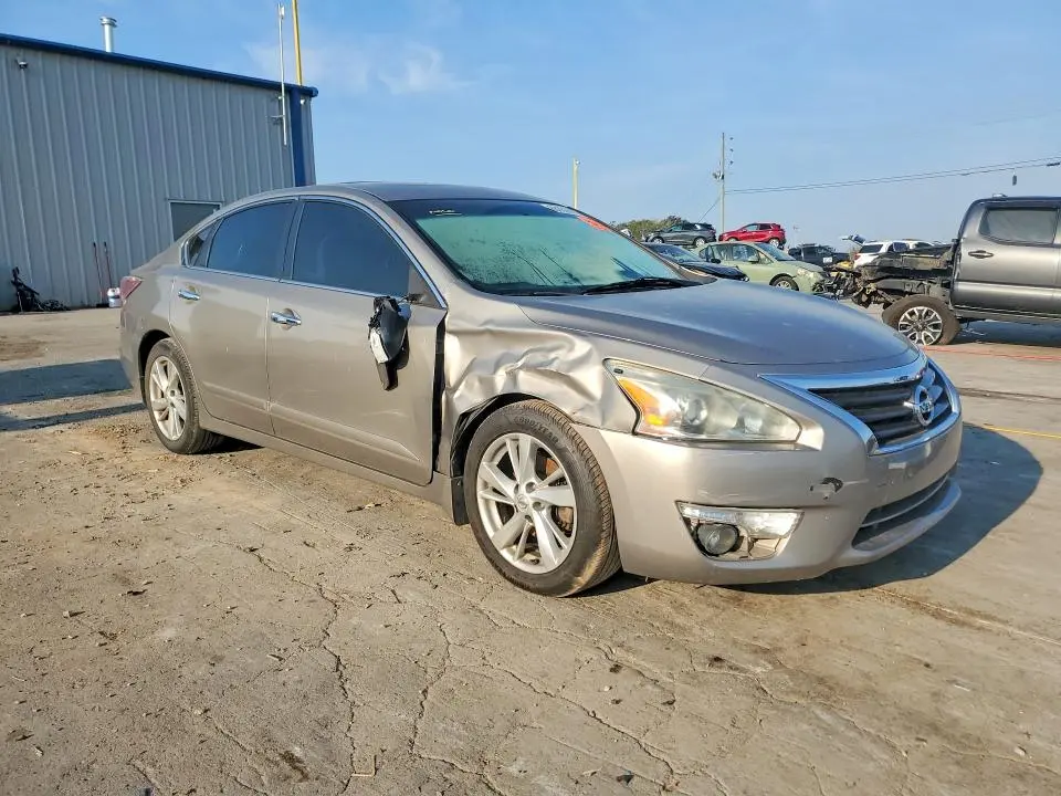2015 NISSAN ALTIMA 2.5 SV  