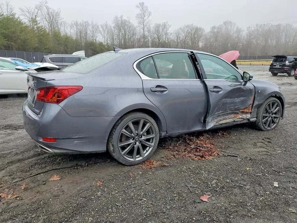 2013 LEXUS GS 350 BASE  