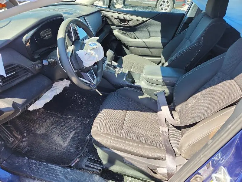 2022 SUBARU LEGACY   