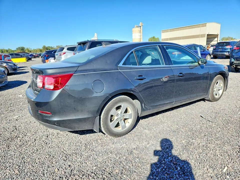2015 CHEVROLET MALIBU LS  