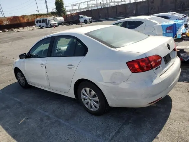 2013 VOLKSWAGEN JETTA BASE  