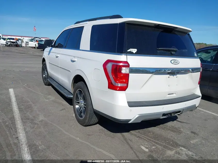 2019 FORD EXPEDITION XLT
