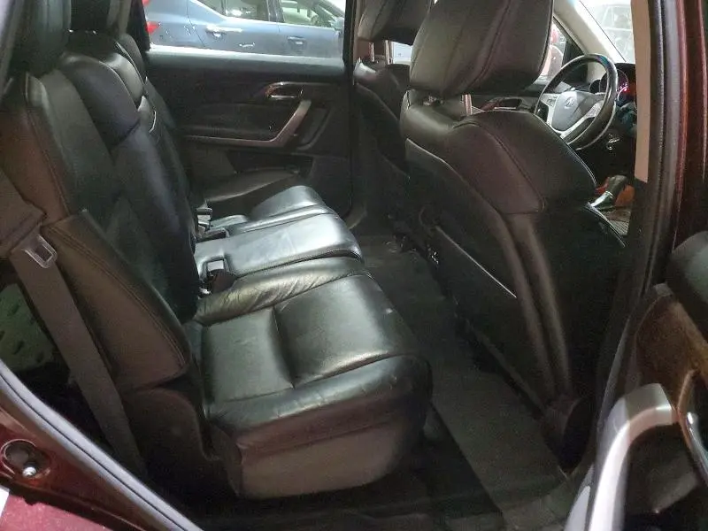 2011 ACURA MDX TECHNOLOGY  