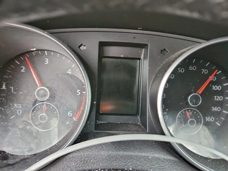 2014 VOLKSWAGEN GOLF   