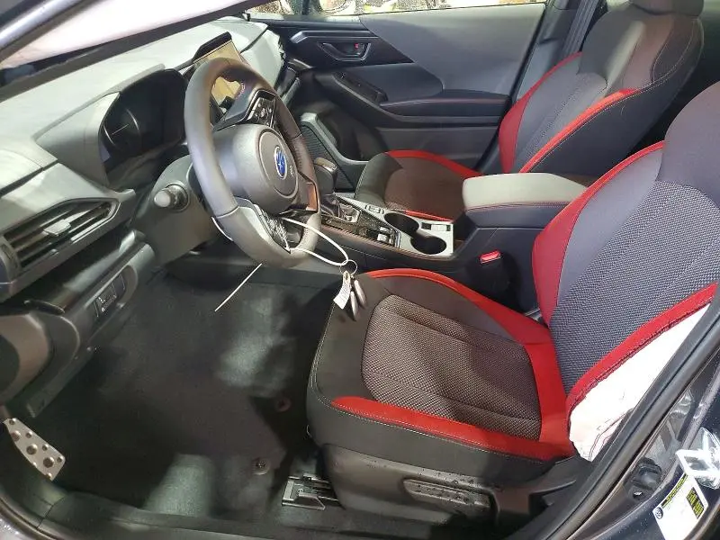 2026 SUBARU IMPREZA RS  