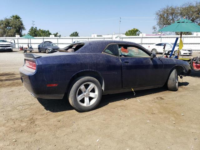 2013 DODGE CHALLENGER SXT