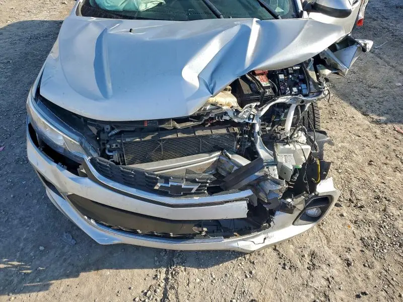 2018 CHEVROLET SONIC LT  