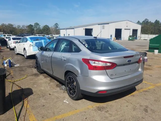 2012 FORD FOCUS SEL