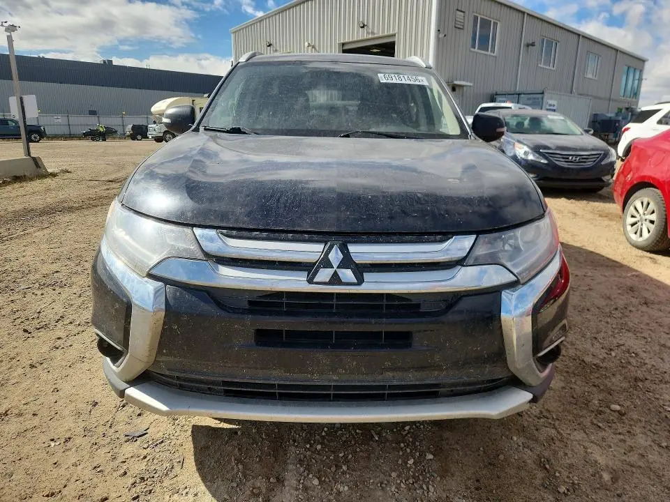 2016 MITSUBISHI OUTLANDER SE  