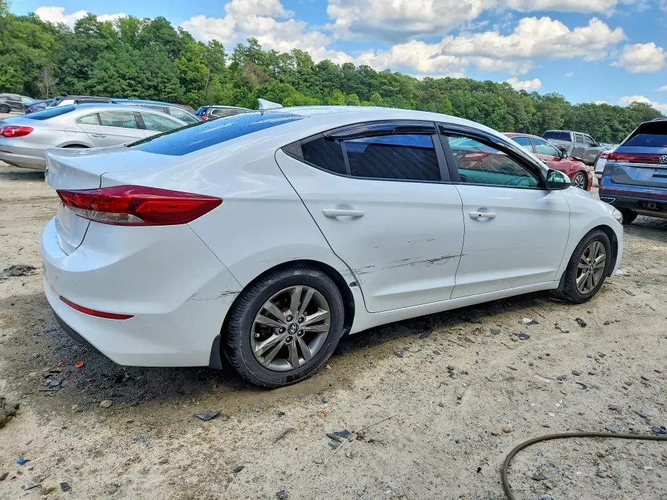 2018 HYUNDAI ELANTRA VALUE EDITION  
