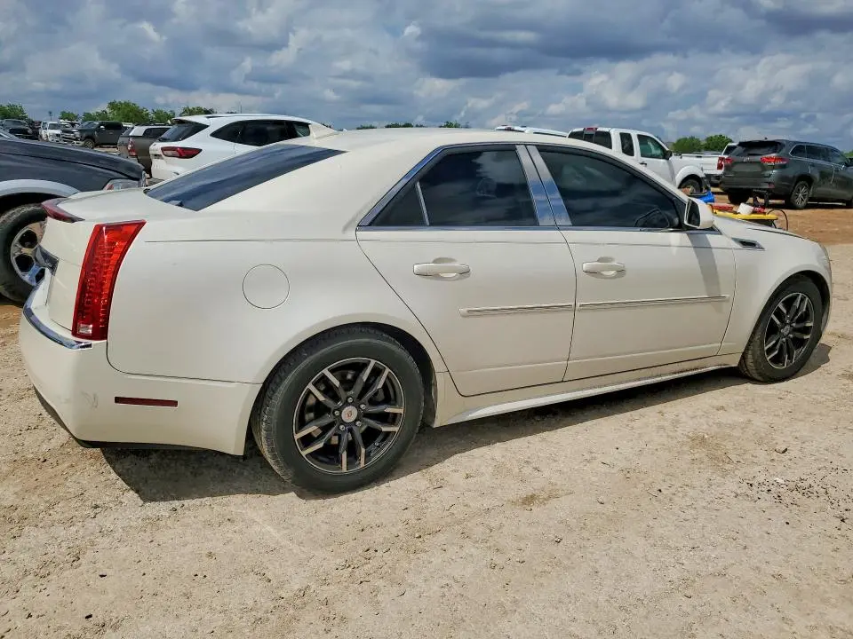 2013 CADILLAC CTS LUXURY COLLECTION  