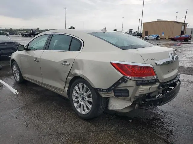 2013 BUICK LACROSSE   