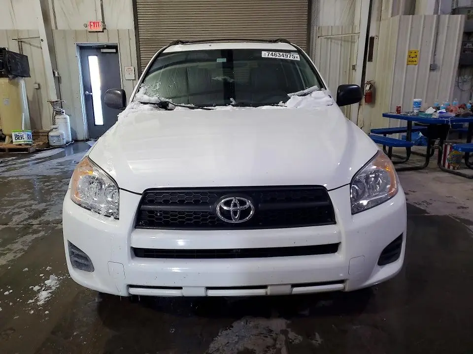 2012 TOYOTA RAV4   