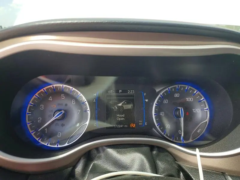 2017 CHRYSLER PACIFICA   