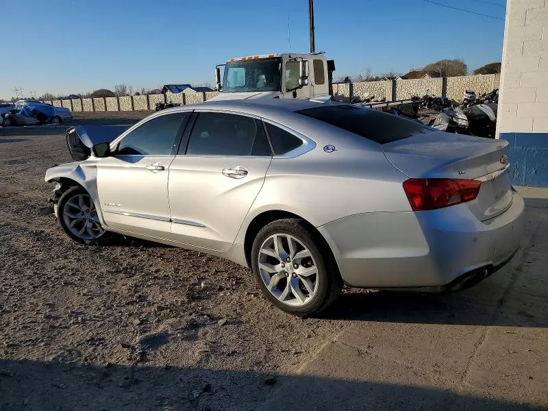 2017 CHEVROLET IMPALA PREMIER  
