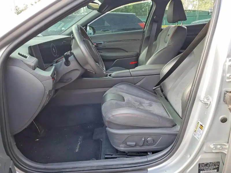 2024 HYUNDAI SONATA N LINE  