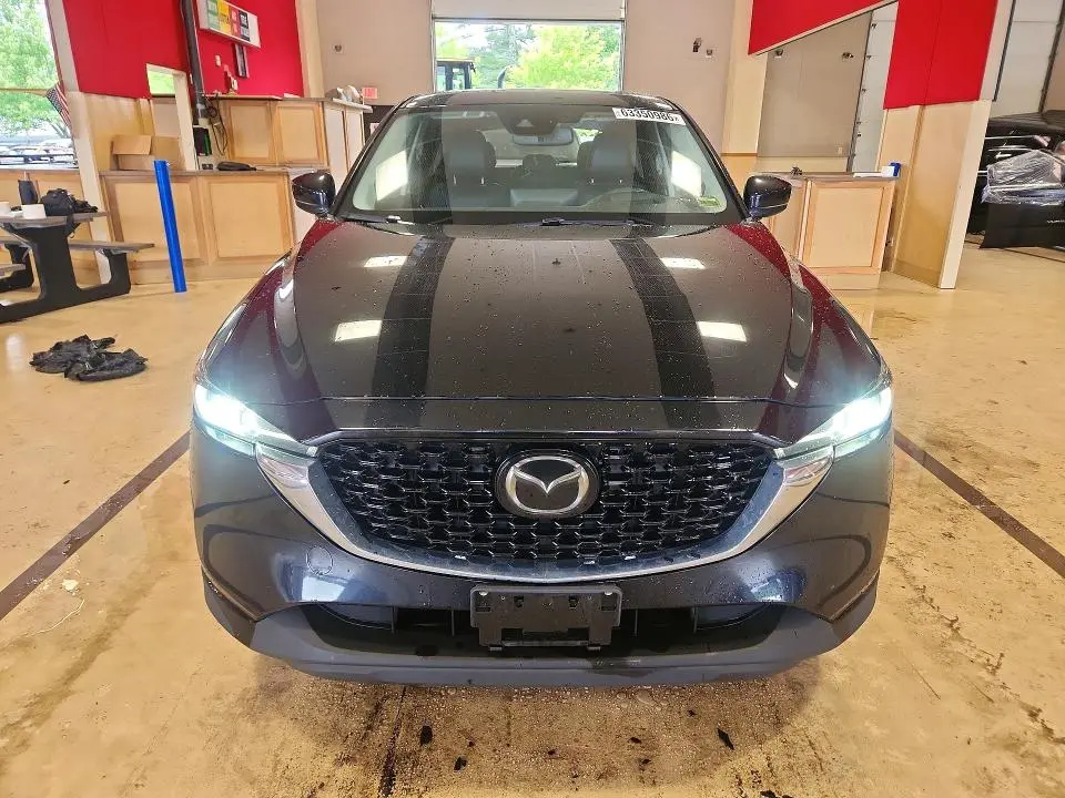 2022 MAZDA CX-5 PREMIUM PLUS  