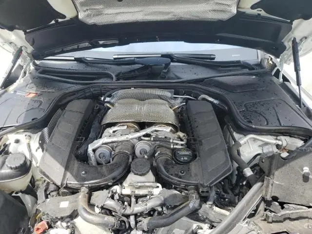 2020 MERCEDES-BENZ S 560  
