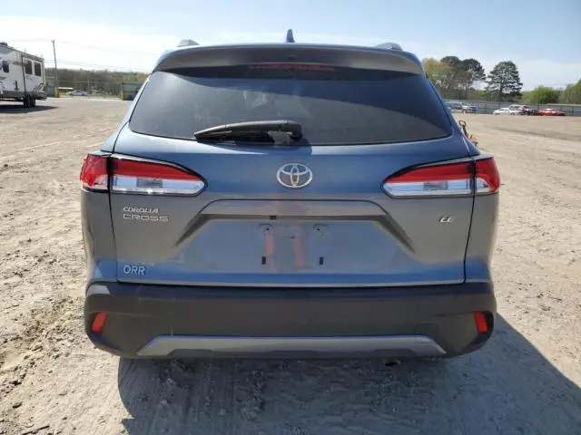 2023 TOYOTA COROLLA CROSS LE  
