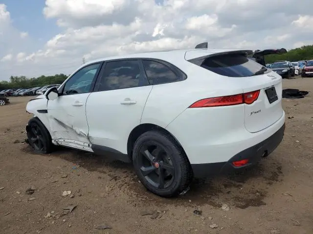 2020 JAGUAR F-PACE PREMIUM  