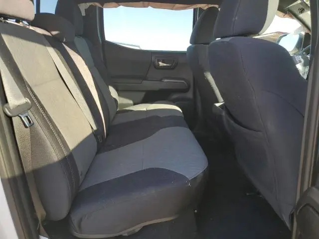 2020 TOYOTA TACOMA DOUBLE CAB  