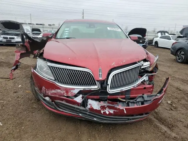 2013 LINCOLN MKS   