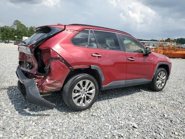 2021 TOYOTA RAV4 LIMITED  