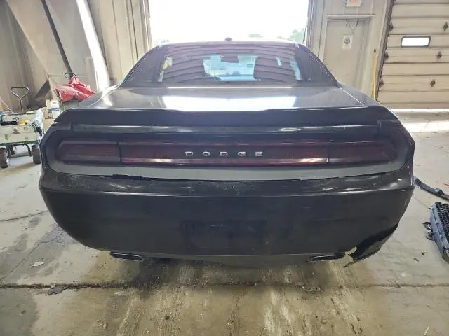 2014 DODGE CHALLENGER SXT  