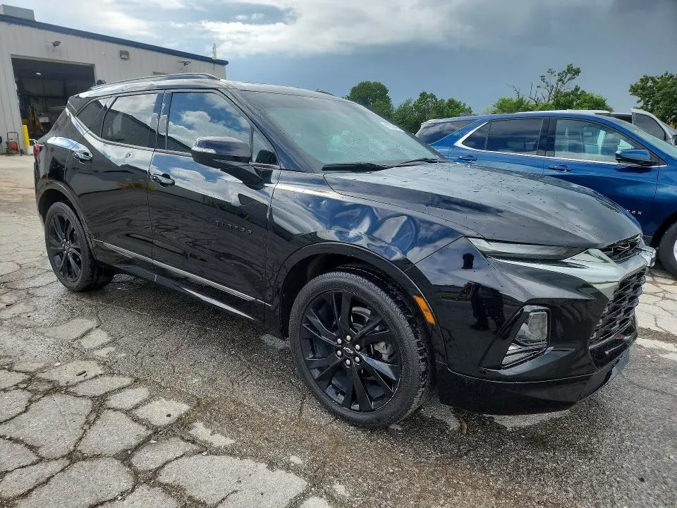 2022 CHEVROLET BLAZER RS  