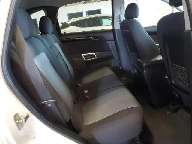 2013 CHEVROLET CAPTIVA LT  