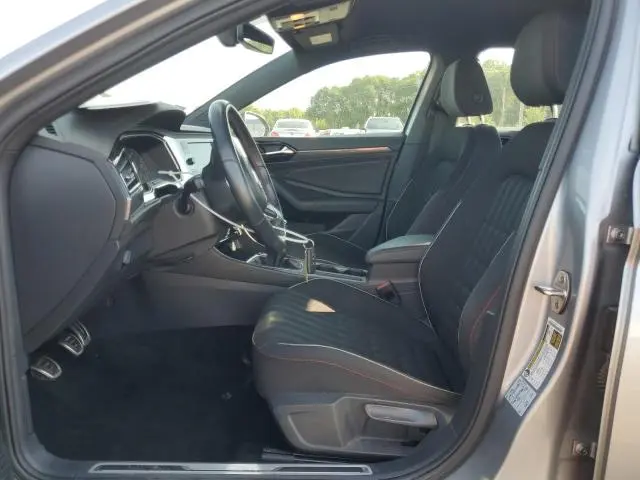 2019 VOLKSWAGEN JETTA GLI  