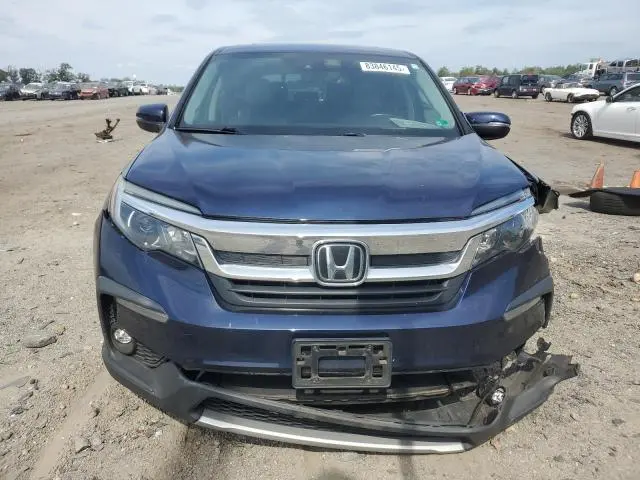 2020 HONDA PILOT EXL  