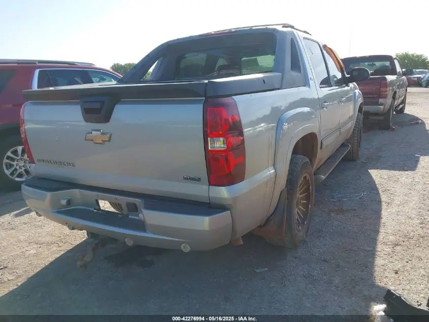 2010 CHEVROLET AVALANCHE 1500 LT1
