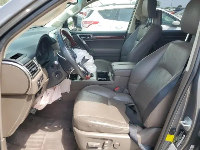 2013 LEXUS GX 460 PREMIUM  