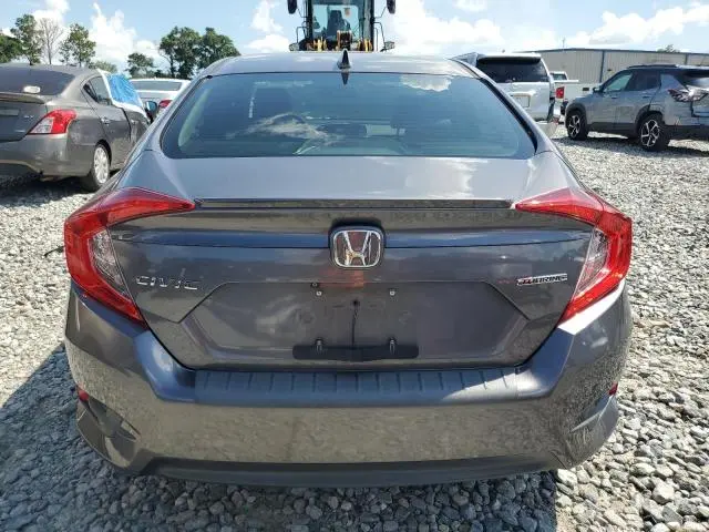 2018 HONDA CIVIC TOURING  