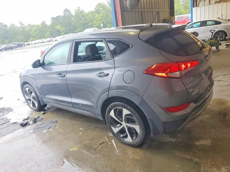 2016 HYUNDAI TUCSON SPORT  