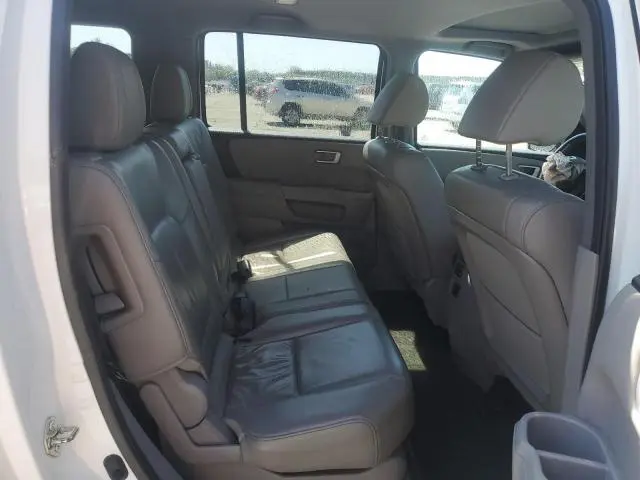 2015 HONDA PILOT EXL  