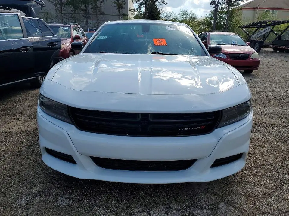 2023 DODGE CHARGER SXT  