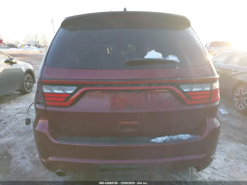 2021 DODGE DURANGO GT PLUS AWD
