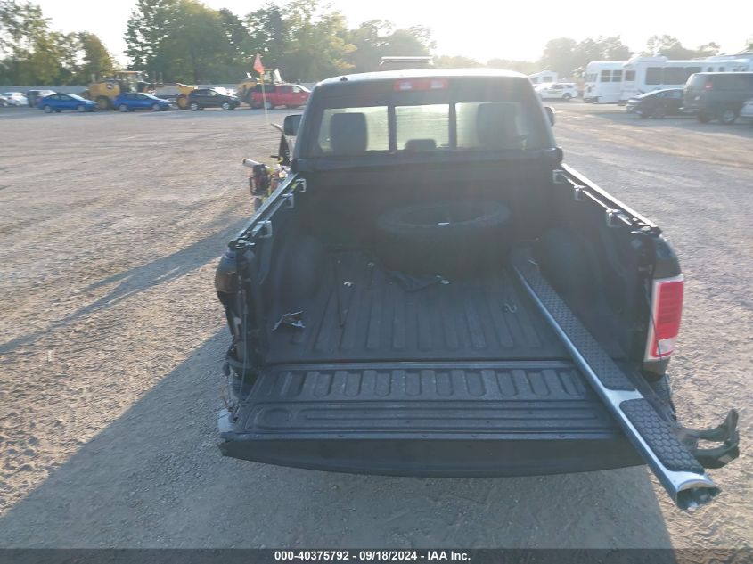 2014 RAM 1500 LONGHORN