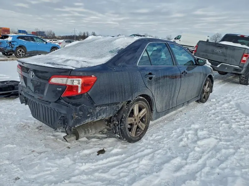 2013 TOYOTA CAMRY L  