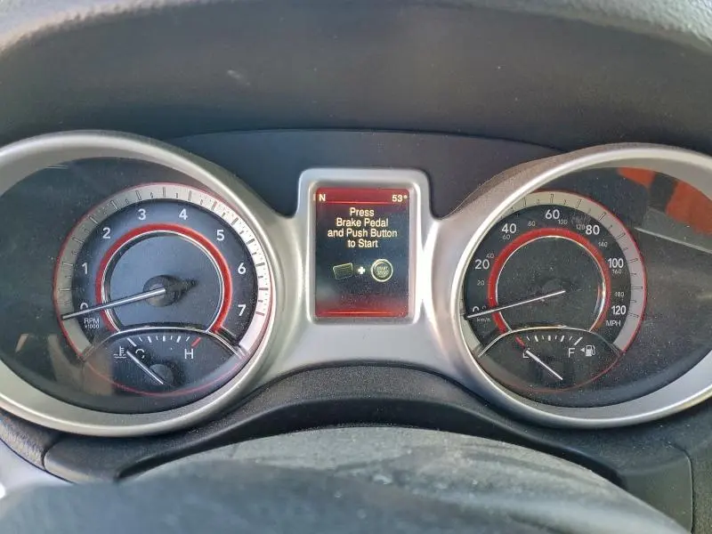 2018 DODGE JOURNEY GT  