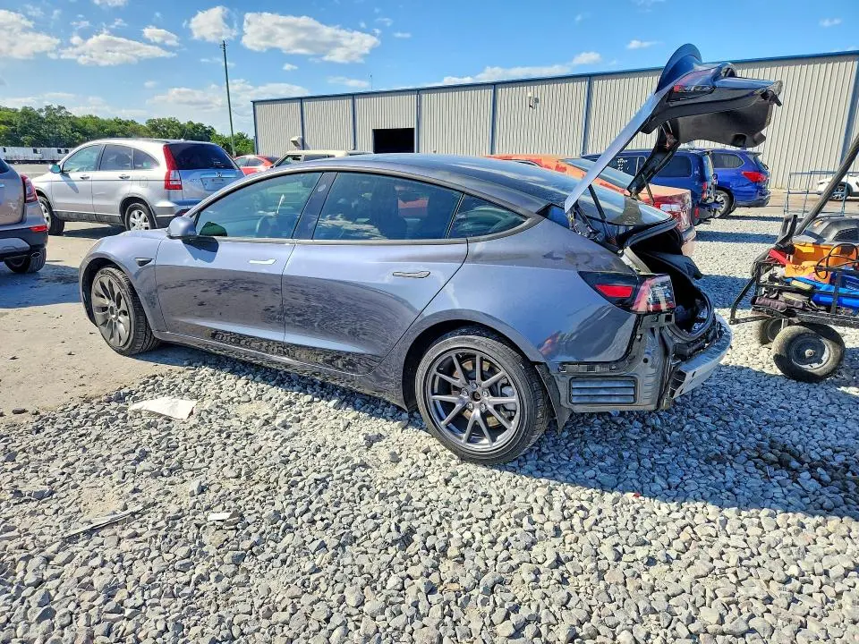 2020 TESLA MODEL 3   